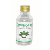 Ashwin Camphor Oil 100 ML